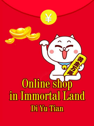 Online shop in Immortal Land
